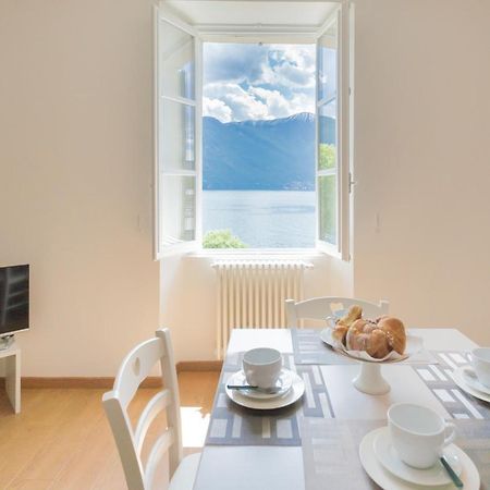 Tina'S Window On Lake Como By Rent All Como Mezzegra Dış mekan fotoğraf