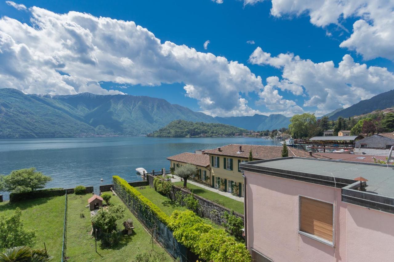 Tina'S Window On Lake Como By Rent All Como Mezzegra Dış mekan fotoğraf