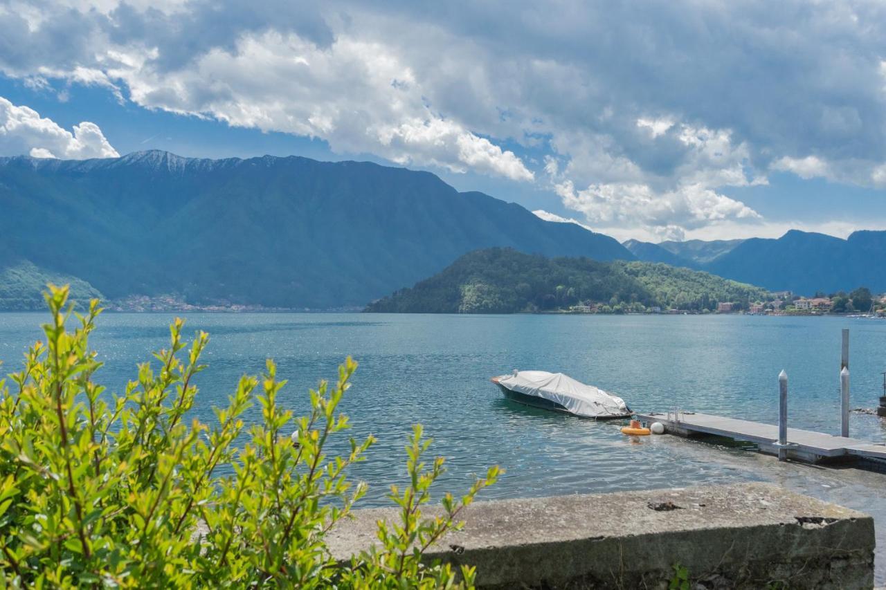 Tina'S Window On Lake Como By Rent All Como Mezzegra Dış mekan fotoğraf