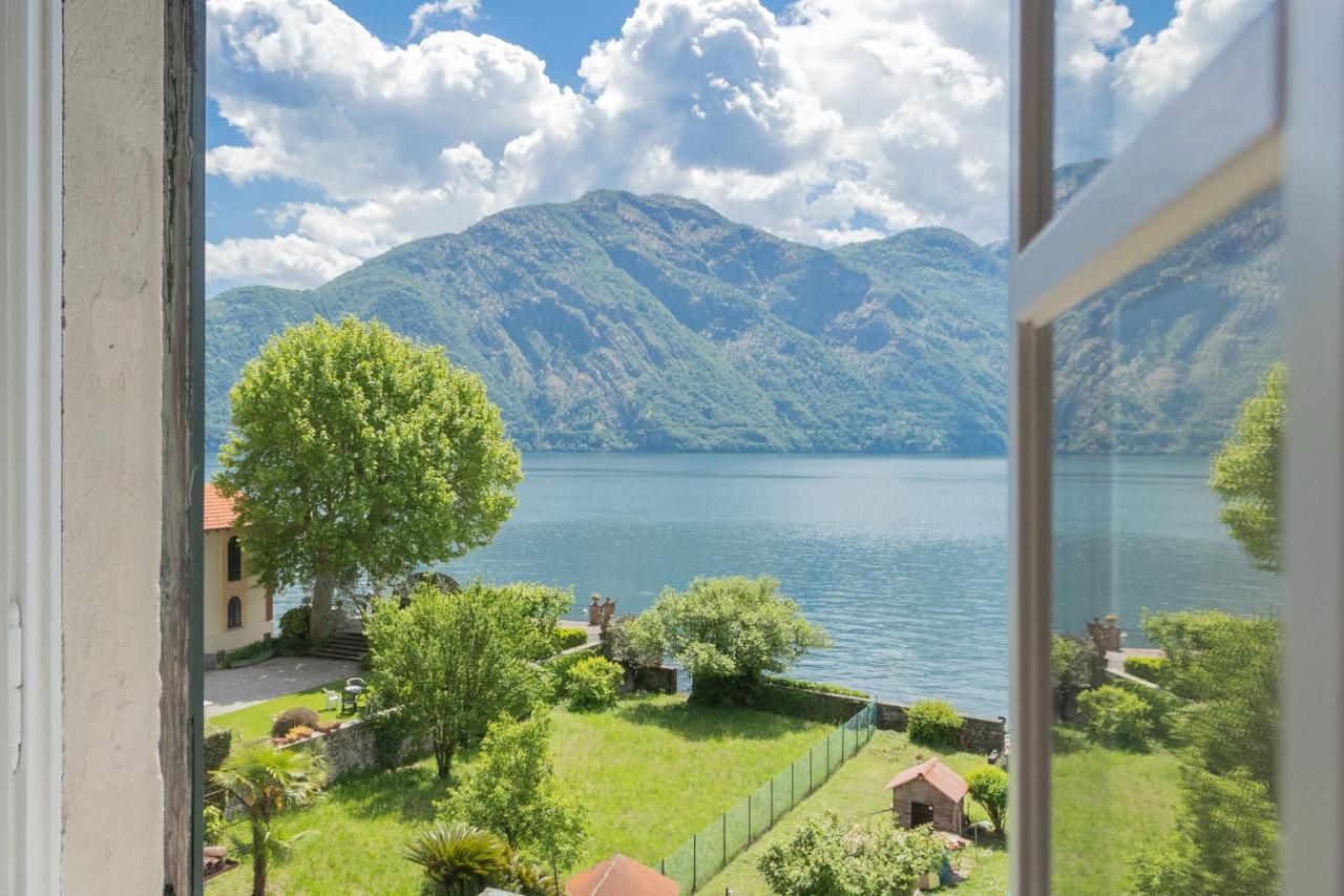 Tina'S Window On Lake Como By Rent All Como Mezzegra Dış mekan fotoğraf