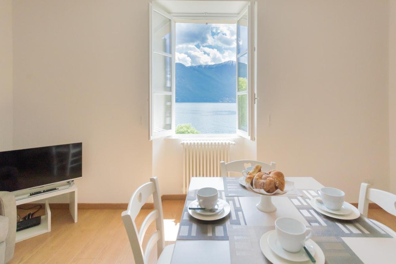 Tina'S Window On Lake Como By Rent All Como Mezzegra Dış mekan fotoğraf