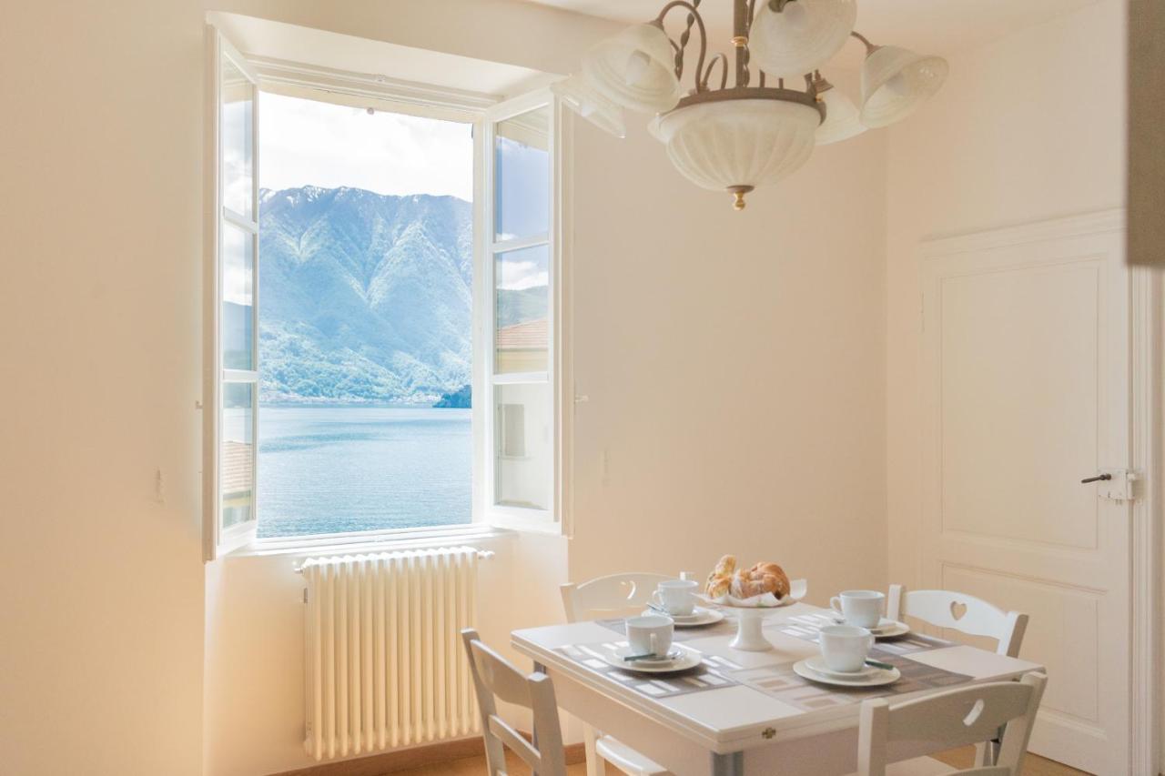 Tina'S Window On Lake Como By Rent All Como Mezzegra Dış mekan fotoğraf