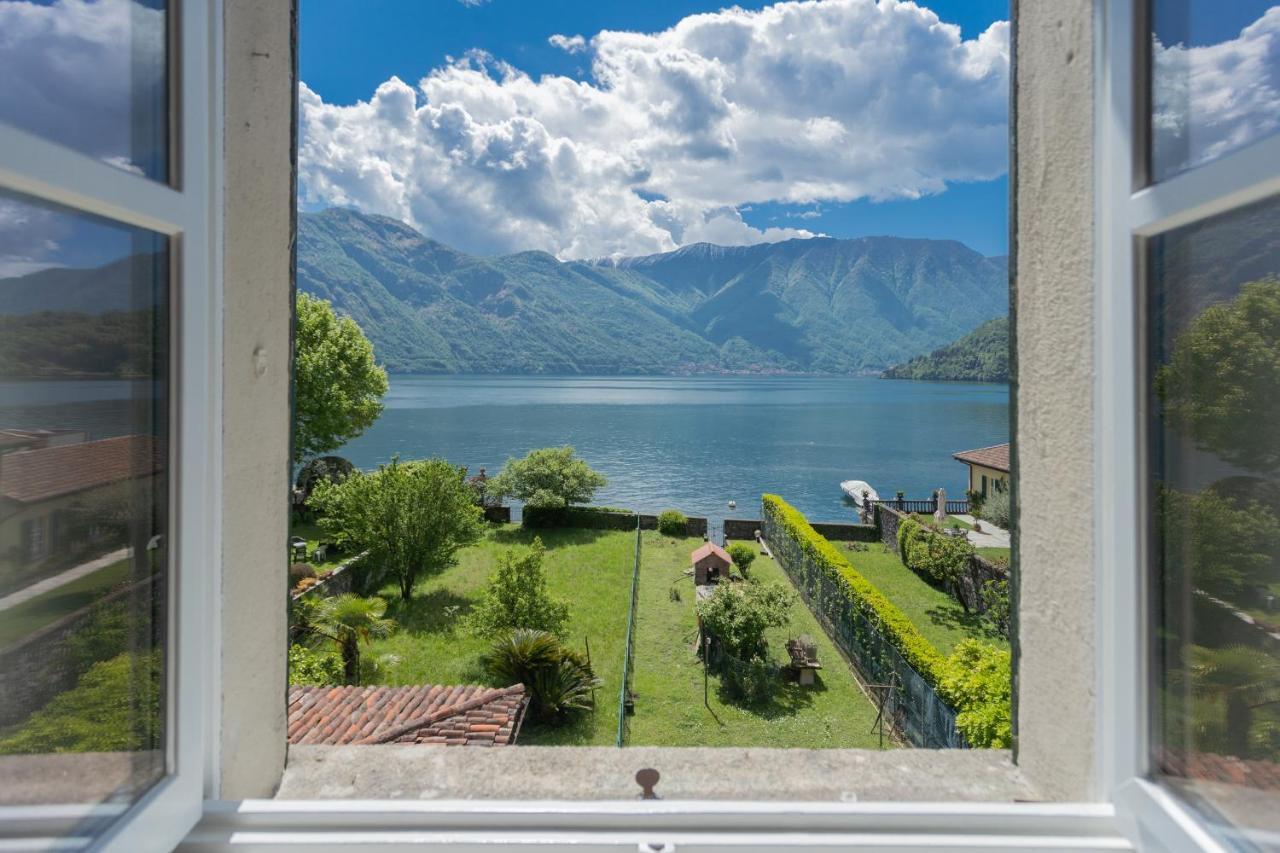 Tina'S Window On Lake Como By Rent All Como Mezzegra Dış mekan fotoğraf