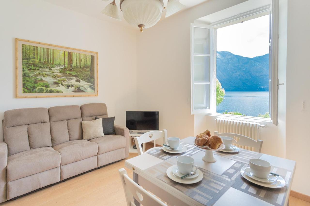 Tina'S Window On Lake Como By Rent All Como Mezzegra Dış mekan fotoğraf