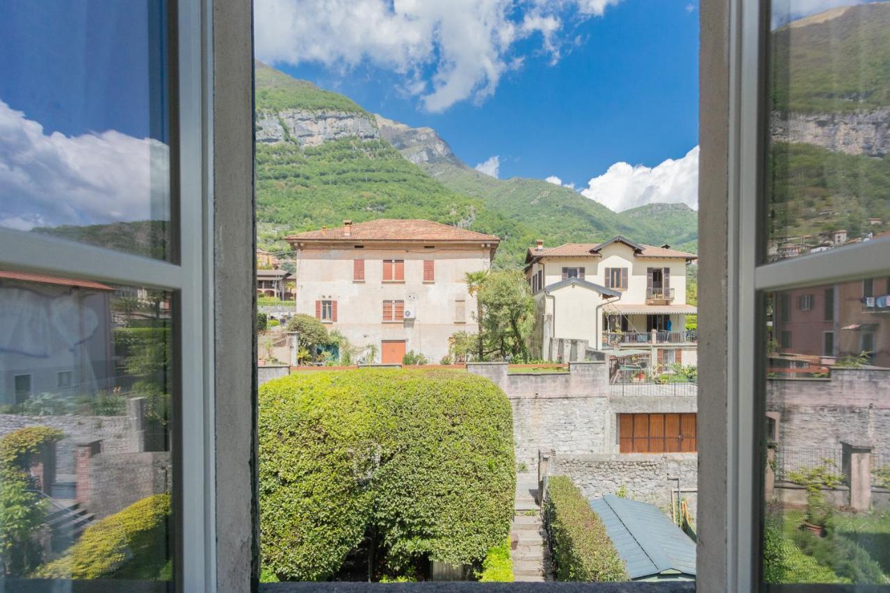 Tina'S Window On Lake Como By Rent All Como Mezzegra Dış mekan fotoğraf